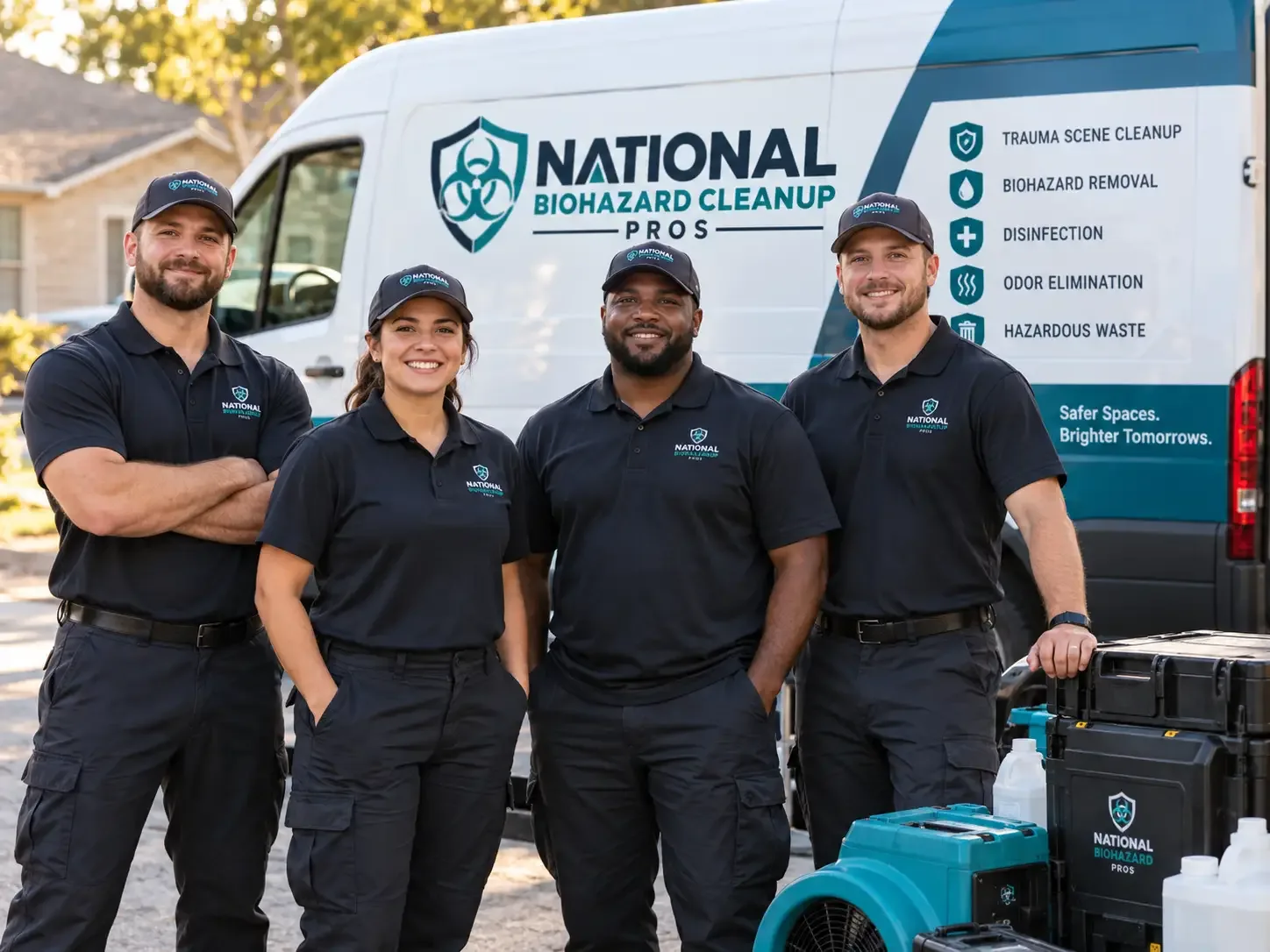 Biohazard Cleanup company in Piney Point, MD